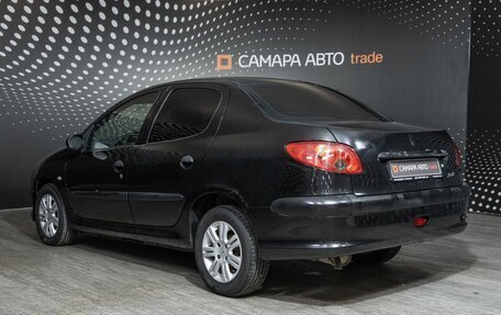 Peugeot 206, 2009 год, 308 700 рублей, 3 фотография