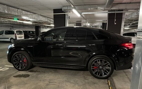 Mercedes-Benz GLE Coupe AMG, 2021 год, 12 500 000 рублей, 4 фотография