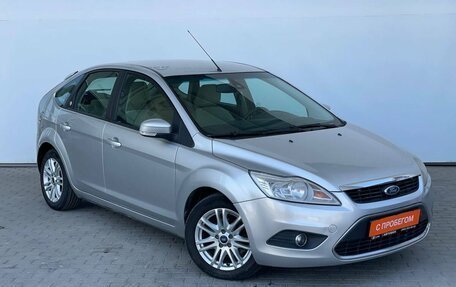 Ford Focus II рестайлинг, 2008 год, 649 000 рублей, 2 фотография