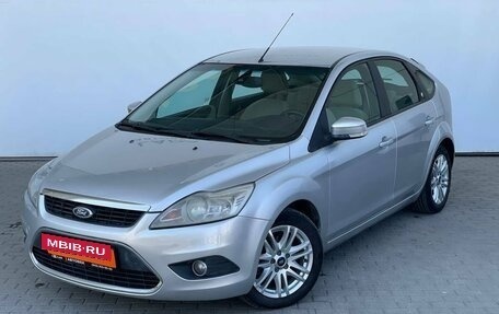 Ford Focus II рестайлинг, 2008 год, 649 000 рублей, 3 фотография