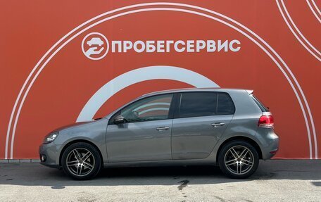 Volkswagen Golf VI, 2010 год, 970 000 рублей, 8 фотография