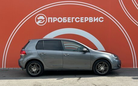 Volkswagen Golf VI, 2010 год, 970 000 рублей, 4 фотография