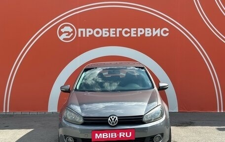 Volkswagen Golf VI, 2010 год, 970 000 рублей, 2 фотография