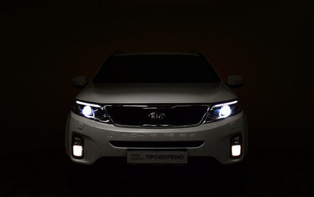 KIA Sorento II рестайлинг, 2018 год, 2 499 000 рублей, 4 фотография