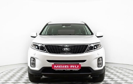 KIA Sorento II рестайлинг, 2018 год, 2 499 000 рублей, 3 фотография