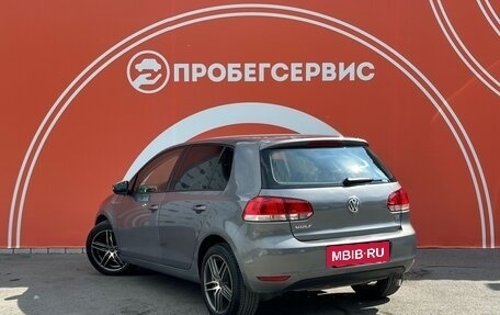 Volkswagen Golf VI, 2010 год, 970 000 рублей, 7 фотография