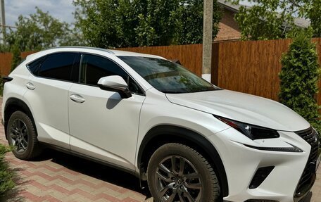 Lexus NX I, 2018 год, 4 000 000 рублей, 3 фотография