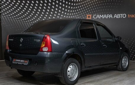 Renault Logan I, 2009 год, 369 000 рублей, 2 фотография