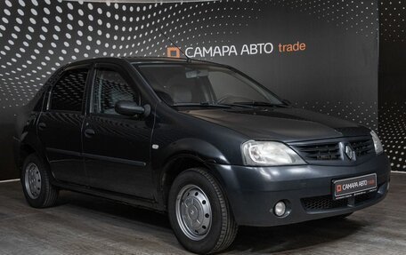 Renault Logan I, 2009 год, 369 000 рублей, 3 фотография