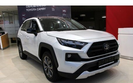 Toyota RAV4, 2024 год, 4 900 000 рублей, 2 фотография