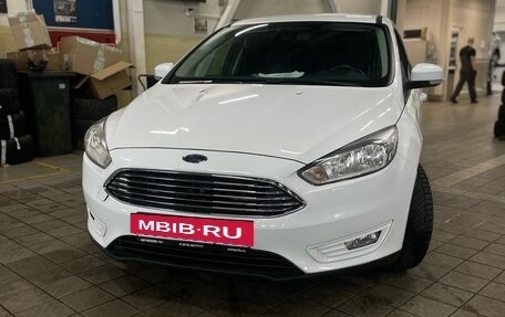 Ford Focus III, 2015 год, 1 135 000 рублей, 2 фотография