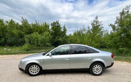 Audi A6, 1997 год, 380 000 рублей, 4 фотография