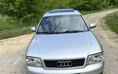 Audi A6, 1997 год, 380 000 рублей, 3 фотография