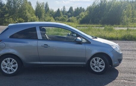 Opel Corsa D, 2008 год, 390 000 рублей, 3 фотография