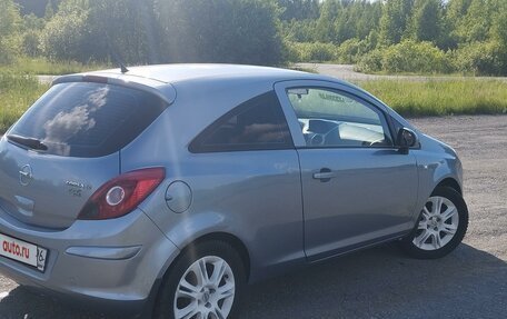 Opel Corsa D, 2008 год, 390 000 рублей, 5 фотография