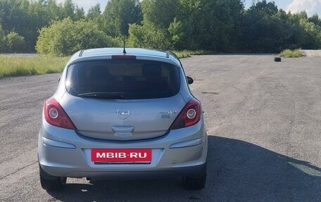 Opel Corsa D, 2008 год, 390 000 рублей, 4 фотография