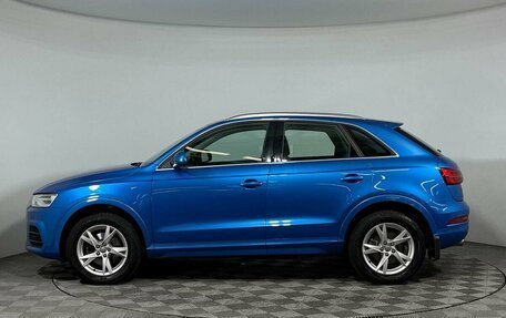 Audi Q3, 2016 год, 8 фотография