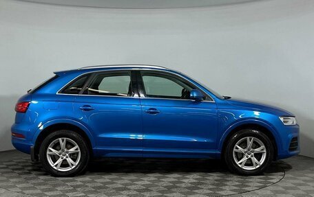 Audi Q3, 2016 год, 4 фотография