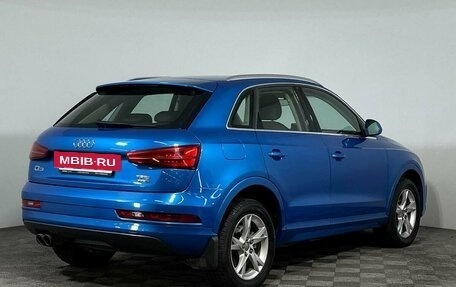 Audi Q3, 2016 год, 5 фотография