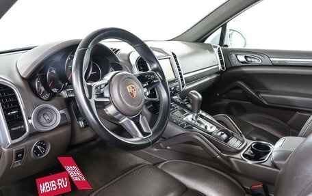 Porsche Cayenne III, 2015 год, 3 275 000 рублей, 13 фотография