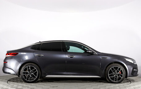 KIA Optima IV, 2018 год, 2 399 879 рублей, 4 фотография