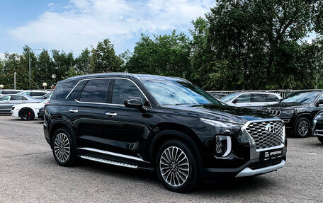 Hyundai Palisade I, 2018 год, 3 888 000 рублей, 3 фотография