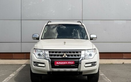 Mitsubishi Pajero IV, 2020 год, 4 649 000 рублей, 3 фотография