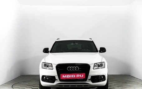 Audi Q5, 2016 год, 2 788 000 рублей, 2 фотография