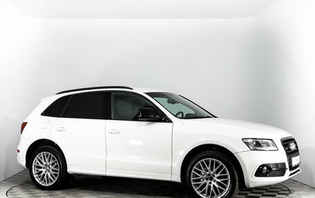 Audi Q5, 2016 год, 2 788 000 рублей, 3 фотография
