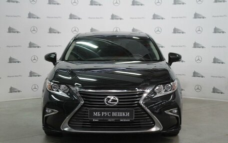 Lexus ES VII, 2018 год, 3 420 000 рублей, 2 фотография