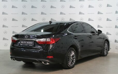 Lexus ES VII, 2018 год, 3 420 000 рублей, 8 фотография