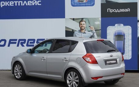 KIA cee'd I рестайлинг, 2010 год, 949 000 рублей, 2 фотография