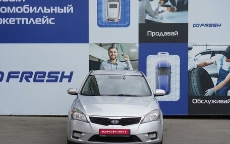 KIA cee'd I рестайлинг, 2010 год, 949 000 рублей, 3 фотография