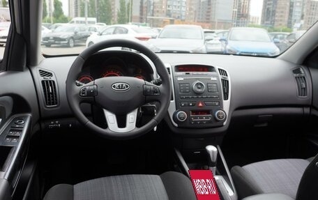 KIA cee'd I рестайлинг, 2010 год, 949 000 рублей, 6 фотография