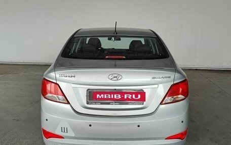 Hyundai Solaris II рестайлинг, 2014 год, 1 135 000 рублей, 6 фотография