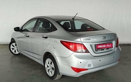 Hyundai Solaris II рестайлинг, 2014 год, 1 135 000 рублей, 7 фотография