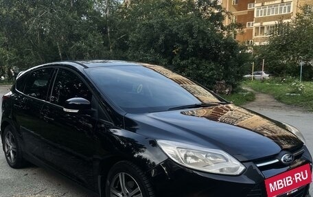 Ford Focus III, 2013 год, 945 000 рублей, 2 фотография