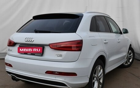 Audi Q3, 2013 год, 1 739 000 рублей, 4 фотография