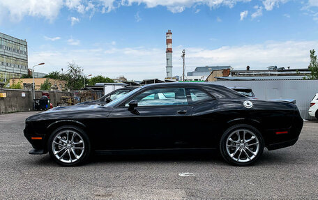 Dodge Challenger III рестайлинг 2, 2023 год, 4 799 000 рублей, 8 фотография