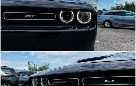 Dodge Challenger III рестайлинг 2, 2023 год, 4 799 000 рублей, 9 фотография