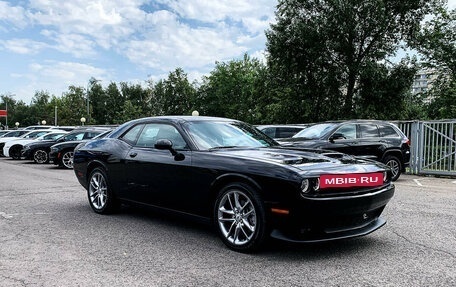 Dodge Challenger III рестайлинг 2, 2023 год, 4 799 000 рублей, 3 фотография