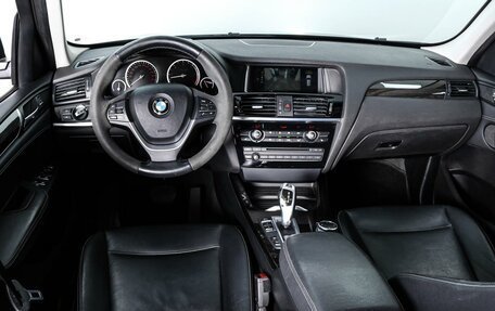 BMW X3, 2016 год, 3 199 000 рублей, 6 фотография