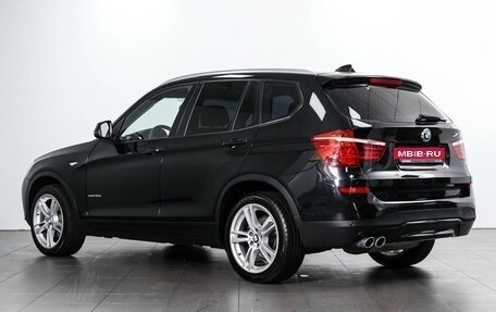 BMW X3, 2016 год, 3 199 000 рублей, 2 фотография