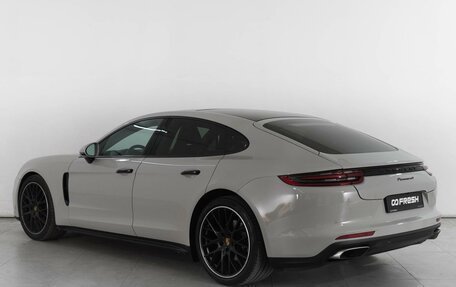 Porsche Panamera II рестайлинг, 2018 год, 7 499 000 рублей, 2 фотография