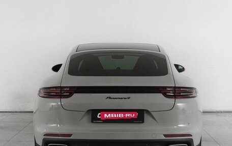 Porsche Panamera II рестайлинг, 2018 год, 7 499 000 рублей, 4 фотография