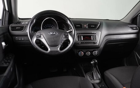 KIA Rio III рестайлинг, 2017 год, 1 440 000 рублей, 6 фотография