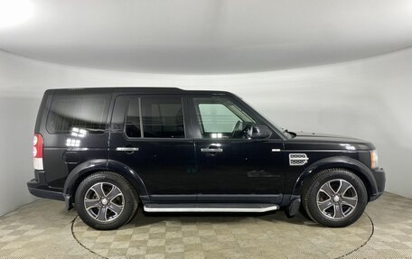 Land Rover Discovery IV, 2009 год, 1 400 000 рублей, 4 фотография