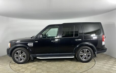 Land Rover Discovery IV, 2009 год, 1 400 000 рублей, 8 фотография