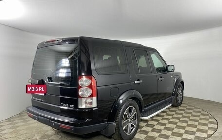 Land Rover Discovery IV, 2009 год, 1 400 000 рублей, 5 фотография