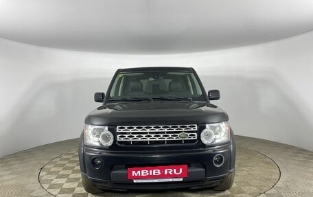 Land Rover Discovery IV, 2009 год, 1 400 000 рублей, 2 фотография